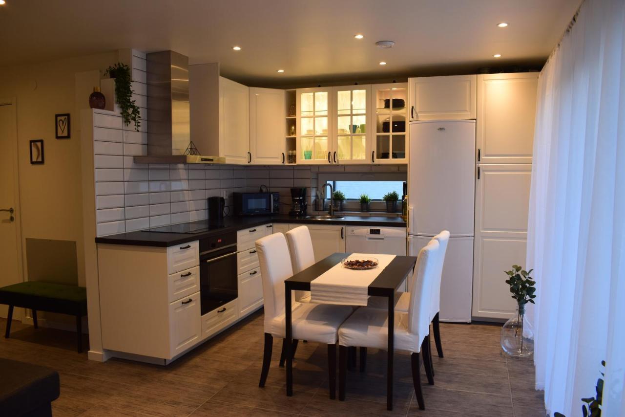 Villa Enigma Halmstad Extérieur photo