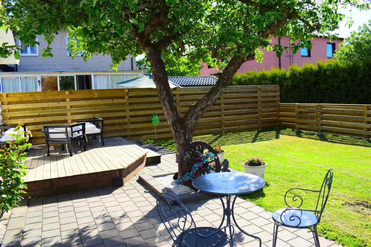 Villa Enigma Halmstad Extérieur photo