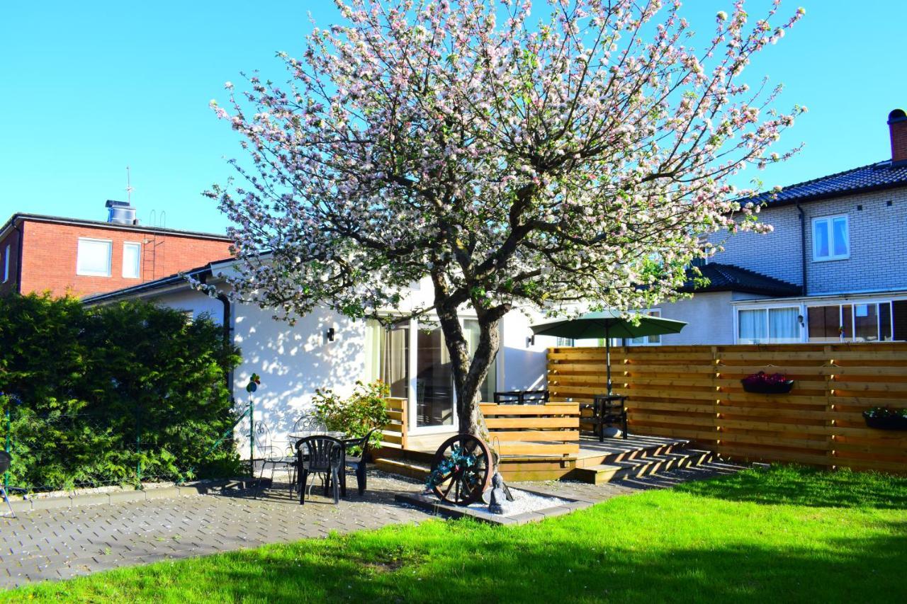 Villa Enigma Halmstad Extérieur photo