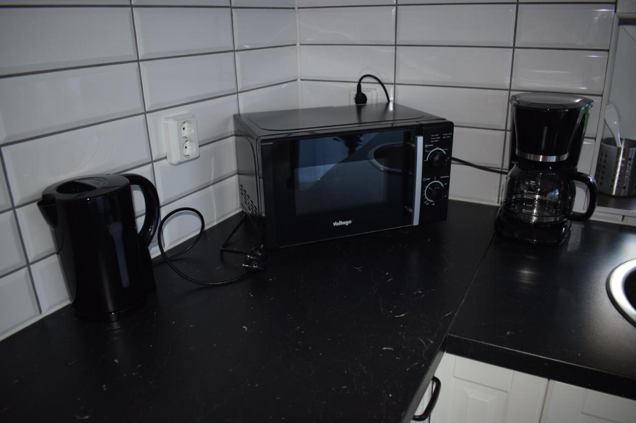 Villa Enigma Halmstad Extérieur photo
