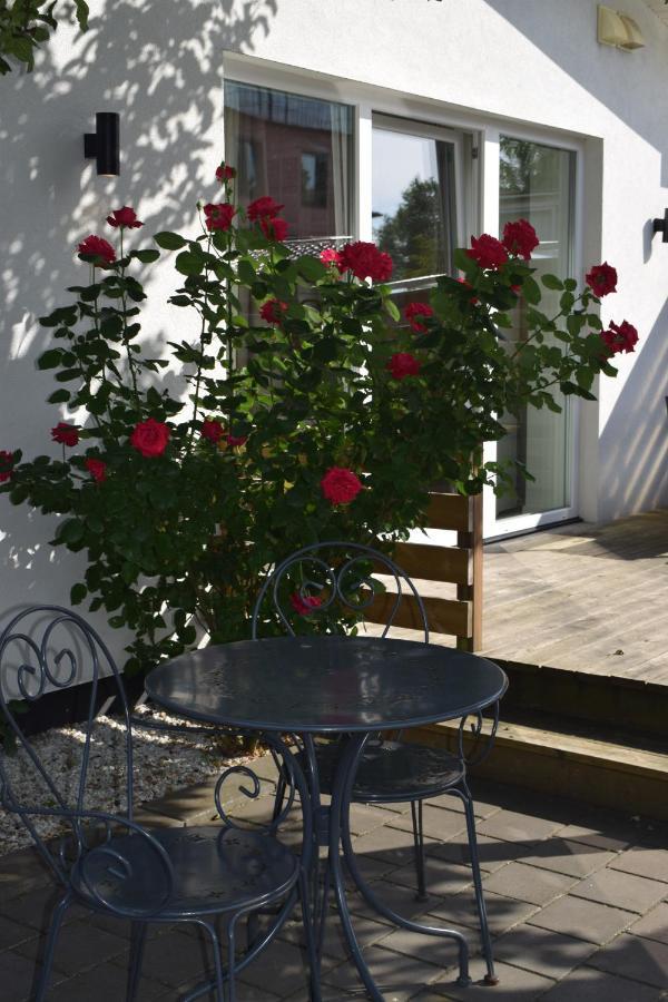Villa Enigma Halmstad Extérieur photo