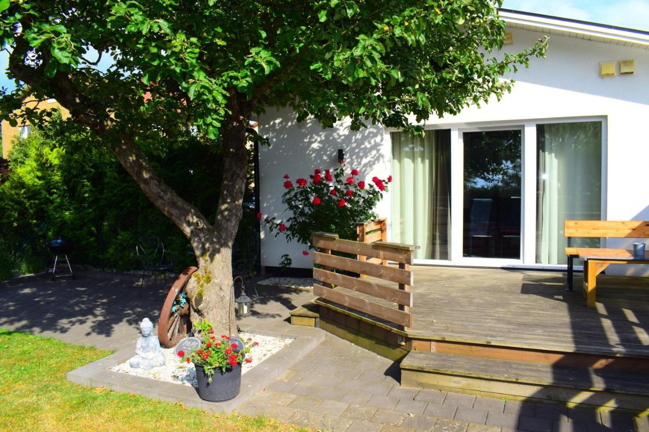 Villa Enigma Halmstad Extérieur photo